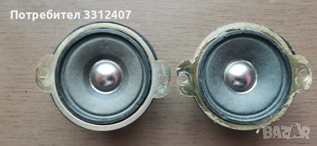 DENON високочестотни говорители