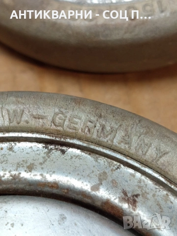 Комплект Стари Немски Колела. НОМЕР 780., снимка 8 - Антикварни и старинни предмети - 53585106