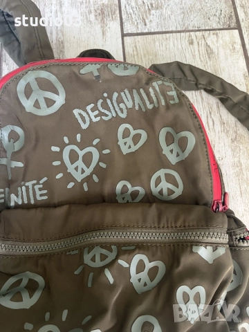 Раничка Desigual, снимка 4 - Чанти - 55788840