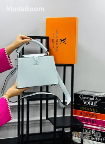 Louis Vuitton дамски чанти различни цветове , снимка 3 - Чанти - 48241539