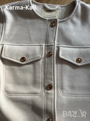 ново връхно сако-яке размер S, снимка 8 - Сака - 49938673