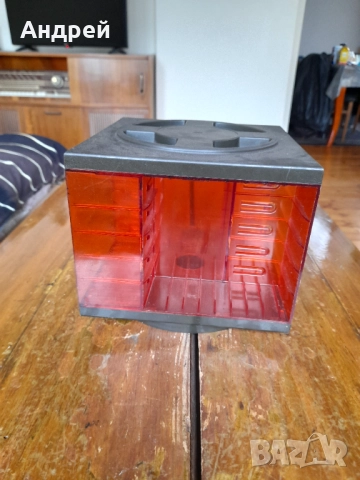 Стар касетник,кутия за касети #6