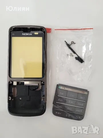 Панел ,Nokia C 3- 01, снимка 1