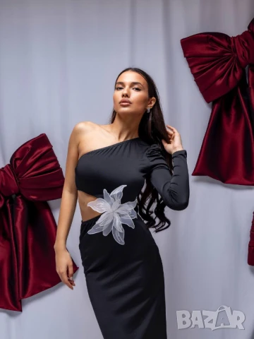 Официална рокля🎁 , снимка 4 - Рокли - 51173587