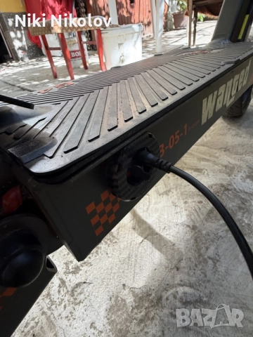kukirin g4 2024, снимка 2 - Друга електроника - 55978841