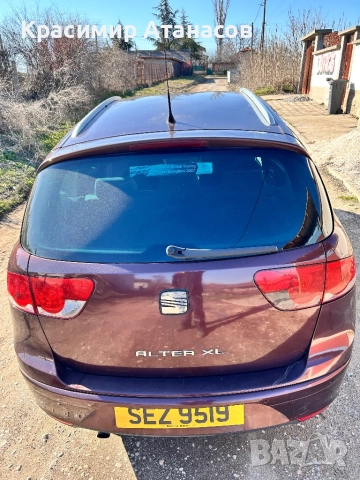 5P0853290B. Външна лайсна дясна колонка врати за Сеат Алтеа XL. 2005-2014г, снимка 8 - Части - 50411233