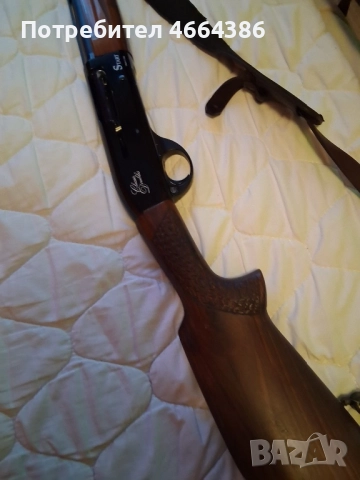 Продавам Ловен автомат "Марочи, снимка 2 - Ловно оръжие - 52586501