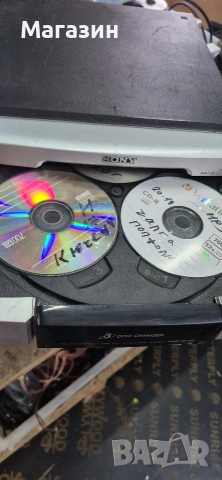 Уредба Sony , снимка 7 - Аудиосистеми - 53834649