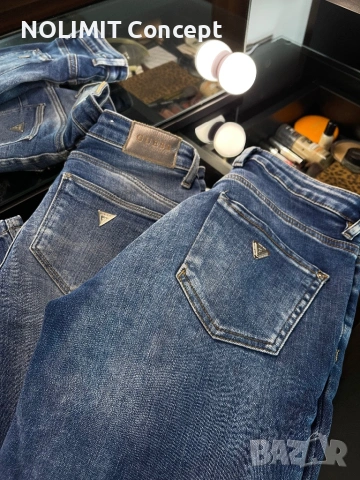 Оригинални дънки Guess, снимка 5 - Дънки - 53408343