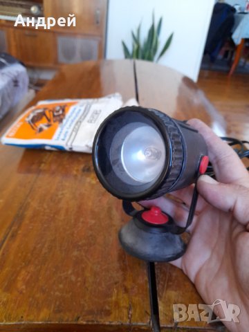 Стара автомобилна лампа,Aka,Narva,Artas, снимка 5 - Антикварни и старинни предмети - 42664921