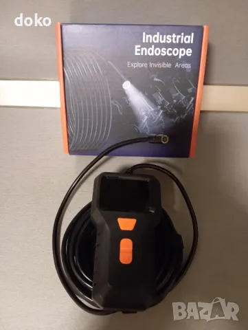Индустриален ендоскоп P240, снимка 2 - Индустриална техника - 49866610