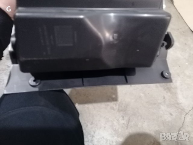 Жабка Опел Мерива А , снимка 8 - Части - 38997319