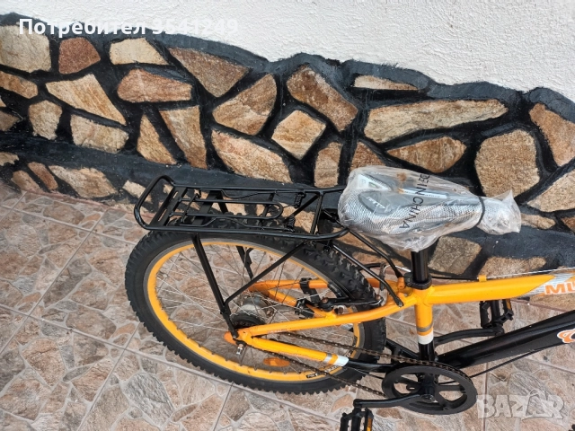 алуминиев велосипед 24", снимка 14 - Велосипеди - 51634709