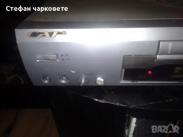 DVD player Car, снимка 2 - Плейъри, домашно кино, прожектори - 53160386