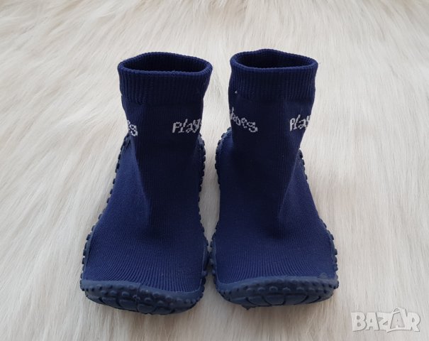 Детски пантофи тип чорап play shoes №20/21 НОВИ, снимка 8 - Детски пантофи - 42086326