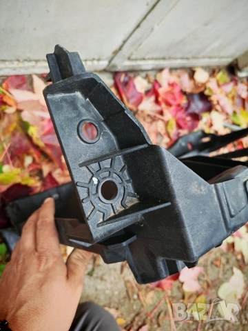 Оригинален панел, очиларка, основа радиатор Peugeot 208 Opel Corsa F бензин или Дизел , снимка 4 - Части - 52299766