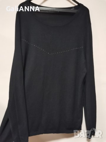 СТРАХОТНА ТУНИКА ЕФЕКТНО ДЕКОЛТЕ , снимка 3 - Туники - 38807677