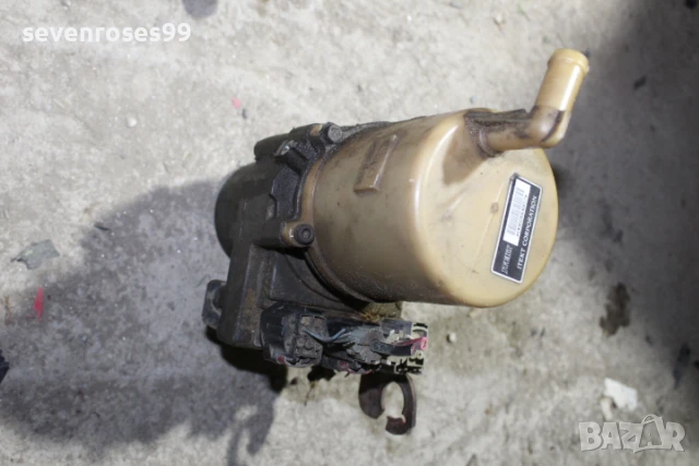 Хидравлична помпа електрическа Мазда 3 2008 2.3i 158hp Mazda 3 седан, снимка 3 - Части - 51255633