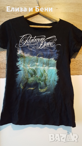 Тениска оригинал Parkway Drive