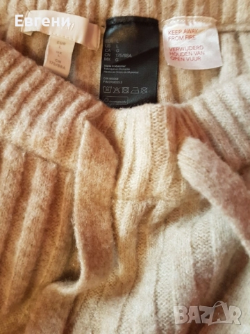 Панталон H&M, снимка 3 - Панталони - 52193684