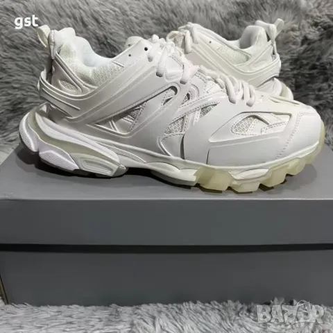 Баленсиага Balenciaga Track 3.0 Glow in the dark Редки Маратонки , снимка 2 - Маратонки - 49917774