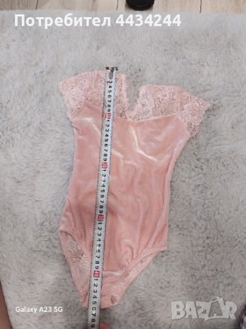 Трико и цвички за балет , снимка 7 - Спортна екипировка - 52282215