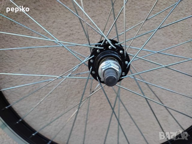 Продавам колела внос от Германия  капли алуминиеви за ВМХ 20 цола с венец, снимка 6 - Части за велосипеди - 34776162