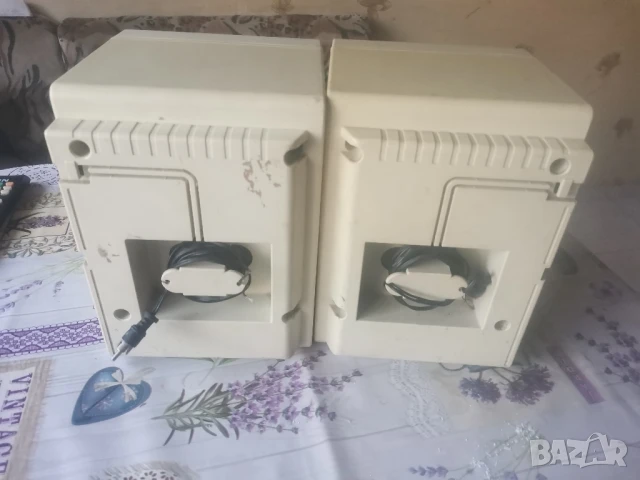 тонколони TOSHIBA RT 7057, снимка 3 - Радиокасетофони, транзистори - 50688417