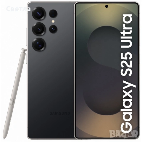 Samsung Galaxy S25 Ultra - НОВ, снимка 6 - Samsung - 53407596