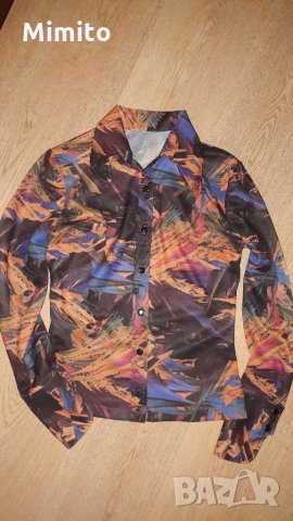 Свежа риза xs/s, снимка 1