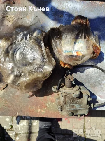 Карета за Шкода Мадара 3бр.