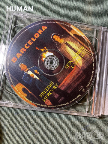 Freddie Mercury - Queen , снимка 7 - CD дискове - 44622784