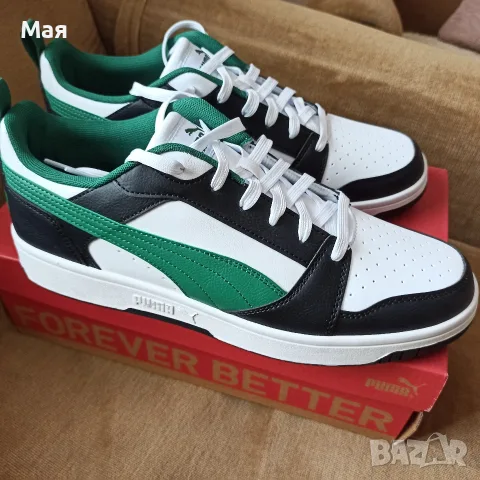 Маратонки- Puma