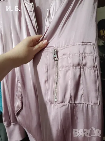 Бомбър яке H&M, снимка 2 - Якета - 48311372