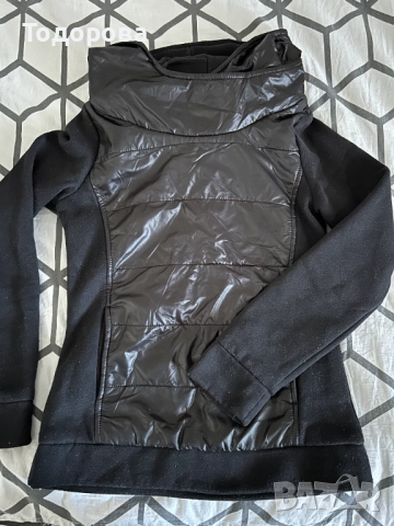 Дамски комплект / близи XS/S, снимка 6 - Блузи с дълъг ръкав и пуловери - 49616125