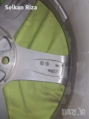 Продавам Джанти за Сеат , снимка 7 - Гуми и джанти - 53668428