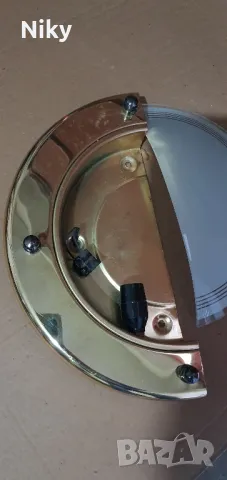 Нощна лампа за стена , снимка 3 - Лампи за стена - 47634477