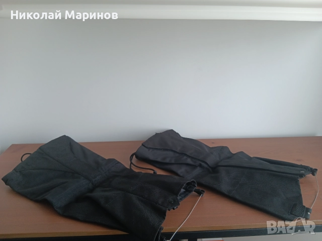 Трислойни гети с дишаща мембрана Mil-tec