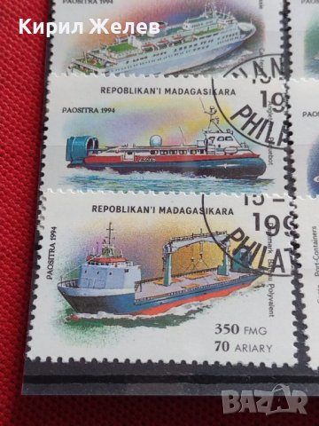 Пощенски марки смесени серий КОРАБИ,СПОРТ от цял свят за КОЛЕКЦИЯ 35297, снимка 3 - Филателия - 40422512