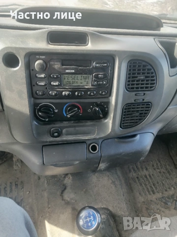 Ford Transit BOX (FA) 2.0Di 86 к.с - на части, снимка 10 - Бусове и автобуси - 53571473