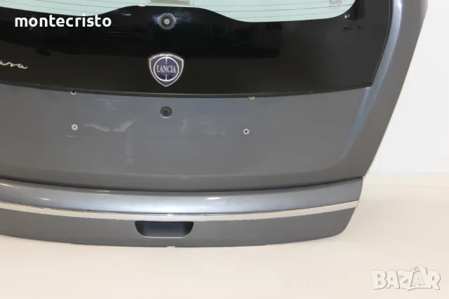 Заден капак Lancia Musa (2004-2012г.) задно стъкло Ланчия Муса, снимка 8 - Части - 49538776