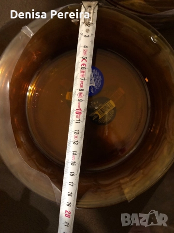 Комплект чинии френски дуралекс, снимка 5 - Сервизи - 52110855