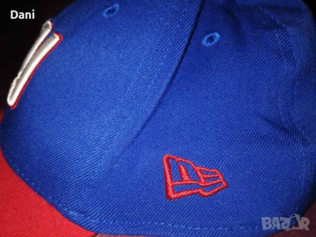 Шапка с козирка New York Giants NFL New Era футбол, снимка 2 - Шапки - 40976948