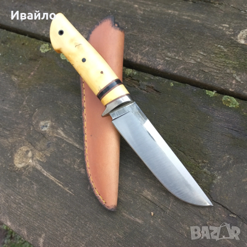 Нож ръчна изработка, снимка 6 - Ножове - 53648127