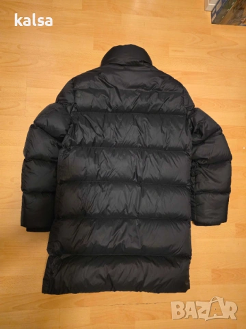 Продавам пухена парка Hugo, снимка 4 - Якета - 53408632