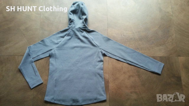 Peak Performance Women's Pulse Zip Fleece Jacket Размер M дамски суичър 28-65, снимка 8 - Суичъри - 52226175