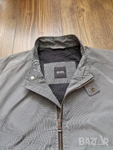 Страхотно мъжко яке HUGO BOSS размер XL  , снимка 5 - Якета - 49523476