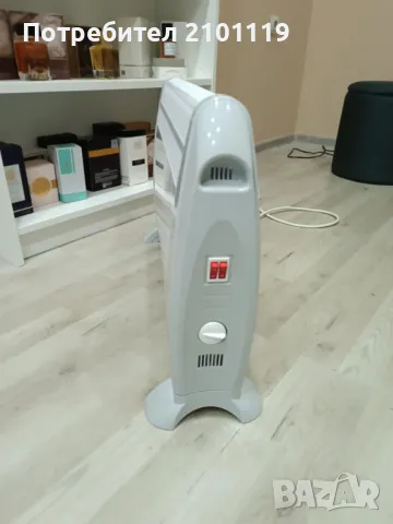 Конвекторна печка Елдом, снимка 3 - Отоплителни печки - 49670402