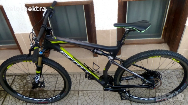Ендуро СКОТТ Спарк 920 - 29" ! "мека" рамка ! 12 скорости ! КАРБОН !, снимка 9 - Велосипеди - 52630313