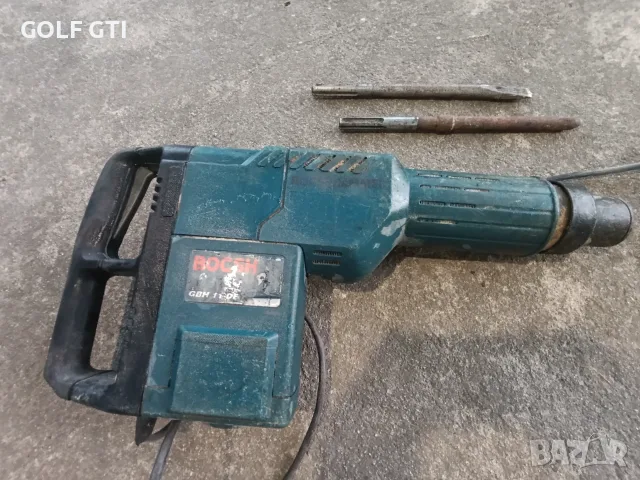 Bocsh gbh 11 de перфоратор, снимка 3 - Перфоратори - 55878772
